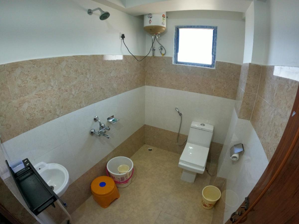 Aurora Guest House Шиллонг Экстерьер фото